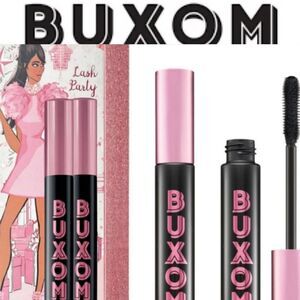 Buxom Lash Party Mascara Duo